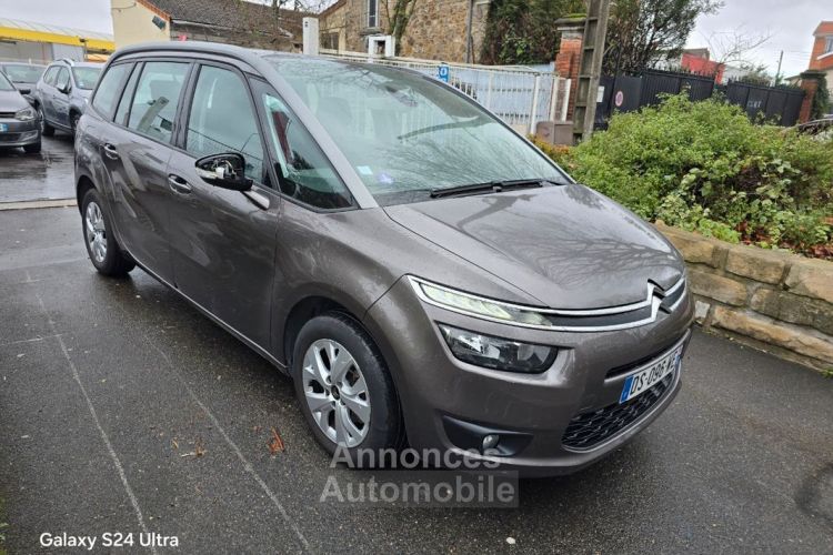 Citroen C4 Picasso Grand 1.2l 130 GARANTIE - <small></small> 6.990 € <small>TTC</small> - #2