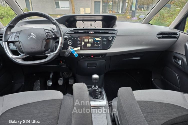 Citroen C4 Picasso Grand 1.2l 130 GARANTIE - <small></small> 6.990 € <small>TTC</small> - #3