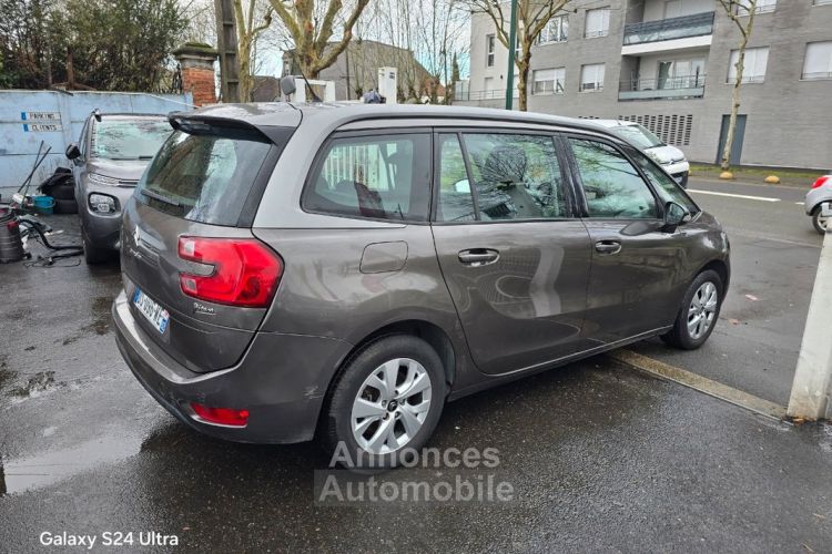 Citroen C4 Picasso Grand 1.2l 130 GARANTIE - <small></small> 6.990 € <small>TTC</small> - #4