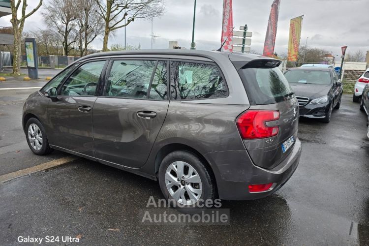 Citroen C4 Picasso Grand 1.2l 130 GARANTIE - <small></small> 6.990 € <small>TTC</small> - #5