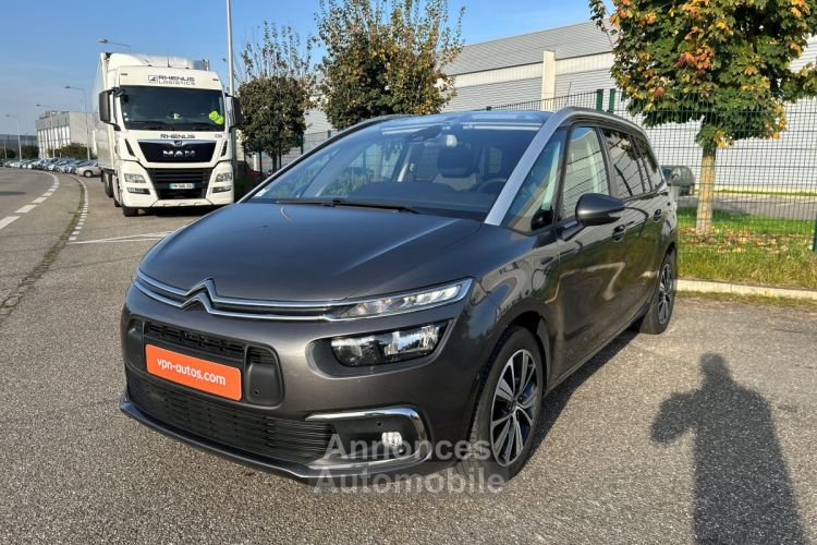 Citroen C4 Picasso Grand 1.6 BlueHDi - 120 S&S - 98g GRAND 2013 MONOSPACE Business + PHASE 2 - <small></small> 16.990 € <small>TTC</small> - #1