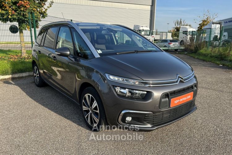 Citroen C4 Picasso Grand 1.6 BlueHDi - 120 S&S - 98g GRAND 2013 MONOSPACE Business + PHASE 2 - <small></small> 16.990 € <small>TTC</small> - #2