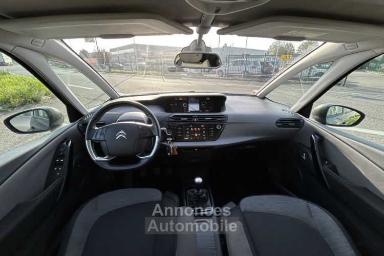 Citroen C4 Picasso Grand 1.6 BlueHDi - 120 S&S - 98g GRAND 2013 MONOSPACE Business + PHASE 2 - <small></small> 16.990 € <small>TTC</small> - #3