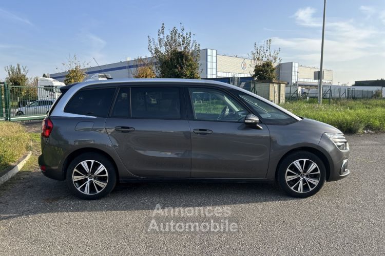 Citroen C4 Picasso Grand 1.6 BlueHDi - 120 S&S - 98g GRAND 2013 MONOSPACE Business + PHASE 2 - <small></small> 16.990 € <small>TTC</small> - #5