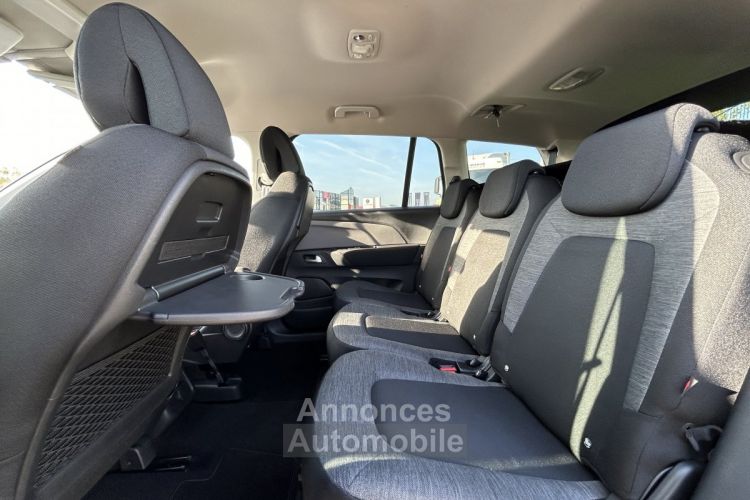 Citroen C4 Picasso Grand 1.6 BlueHDi - 120 S&S - 98g GRAND 2013 MONOSPACE Business + PHASE 2 - <small></small> 16.990 € <small>TTC</small> - #7