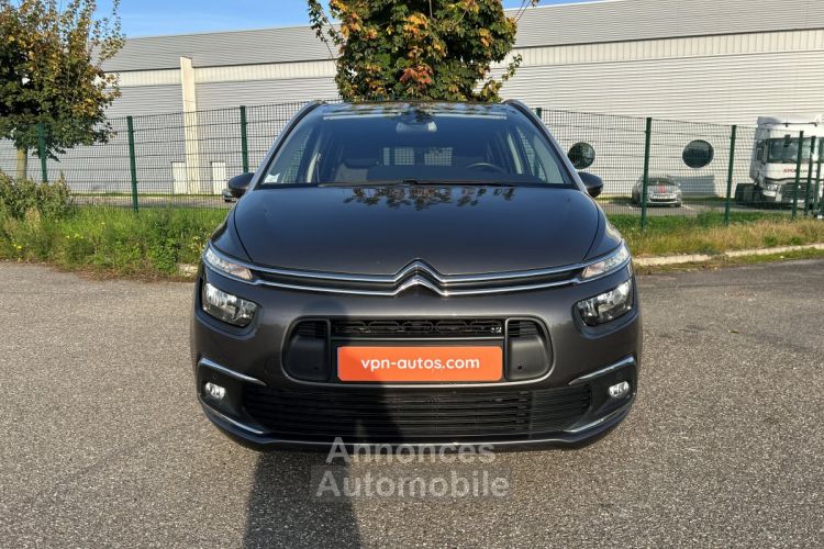 Citroen C4 Picasso Grand 1.6 BlueHDi - 120 S&S - 98g GRAND 2013 MONOSPACE Business + PHASE 2 - <small></small> 16.990 € <small>TTC</small> - #9