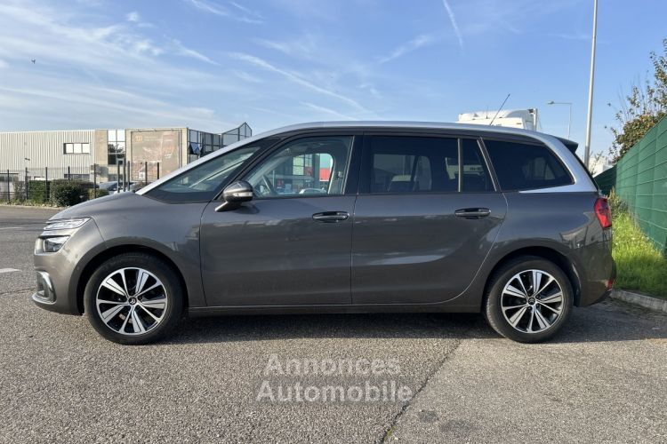 Citroen C4 Picasso Grand 1.6 BlueHDi - 120 S&S - 98g GRAND 2013 MONOSPACE Business + PHASE 2 - <small></small> 16.990 € <small>TTC</small> - #10