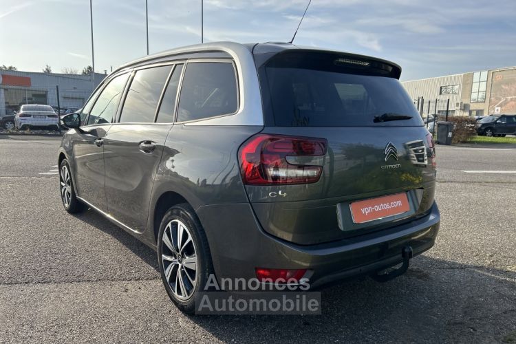 Citroen C4 Picasso Grand 1.6 BlueHDi - 120 S&S - 98g GRAND 2013 MONOSPACE Business + PHASE 2 - <small></small> 16.990 € <small>TTC</small> - #11