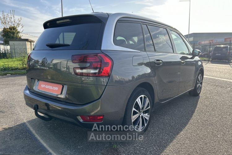 Citroen C4 Picasso Grand 1.6 BlueHDi - 120 S&S - 98g GRAND 2013 MONOSPACE Business + PHASE 2 - <small></small> 16.990 € <small>TTC</small> - #12