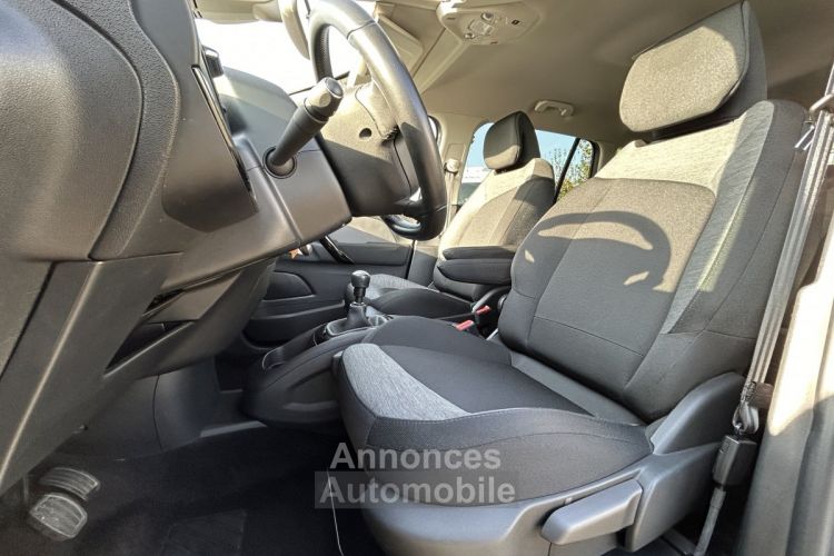 Citroen C4 Picasso Grand 1.6 BlueHDi - 120 S&S - 98g GRAND 2013 MONOSPACE Business + PHASE 2 - <small></small> 16.990 € <small>TTC</small> - #20