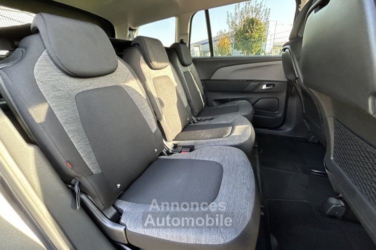 Citroen C4 Picasso Grand 1.6 BlueHDi - 120 S&S - 98g GRAND 2013 MONOSPACE Business + PHASE 2 - <small></small> 16.990 € <small>TTC</small> - #23