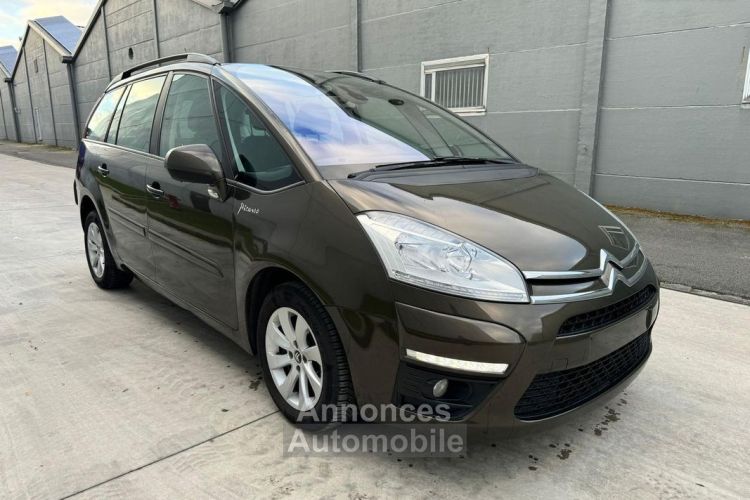 Citroen C4 Picasso Grand 1.6 e-hdi - <small></small> 5.900 € <small>TTC</small> - #1