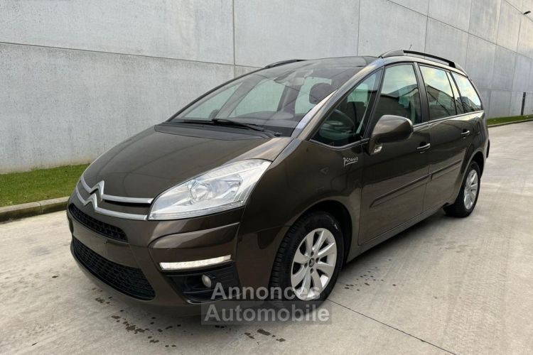 Citroen C4 Picasso Grand 1.6 e-hdi - <small></small> 5.900 € <small>TTC</small> - #2