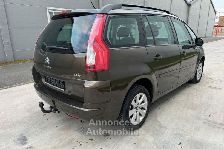 Citroen C4 Picasso Grand 1.6 e-hdi - <small></small> 5.900 € <small>TTC</small> - #4