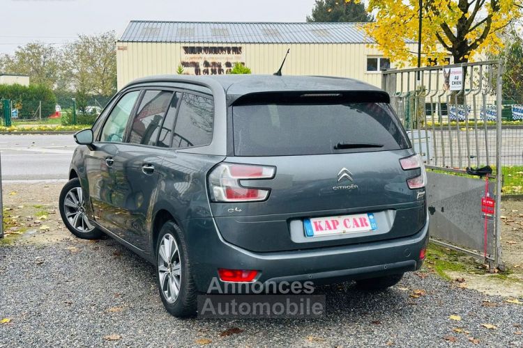 Citroen C4 Picasso grand 1.6 e-hdi intensive etg 6 garantie 12 mois - <small></small> 9.490 € <small>TTC</small> - #2