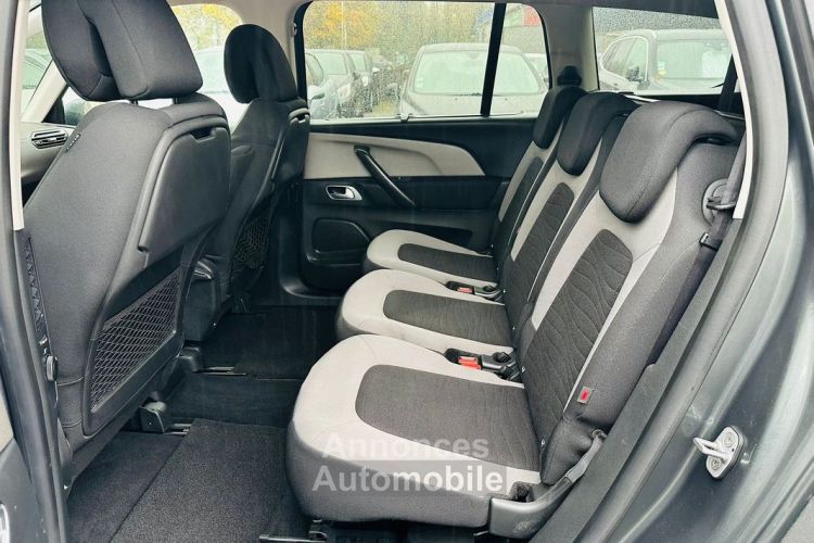 Citroen C4 Picasso grand 1.6 e-hdi intensive etg 6 garantie 12 mois - <small></small> 9.490 € <small>TTC</small> - #4