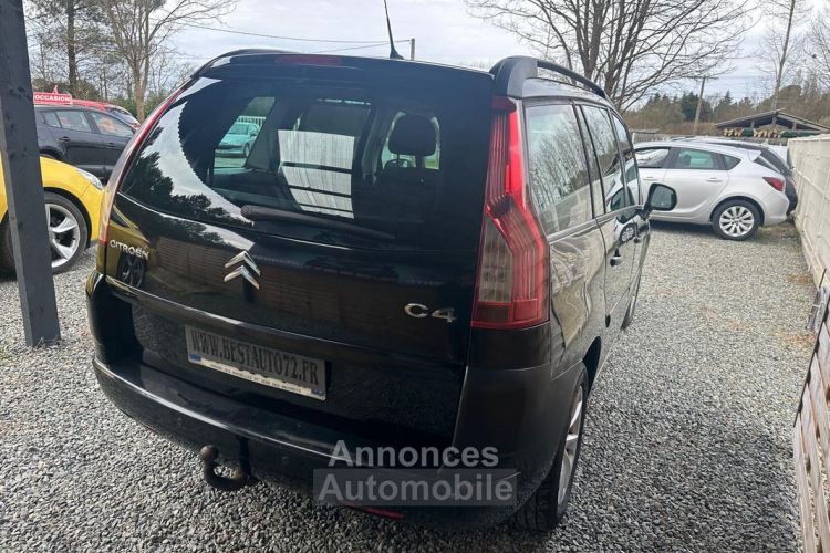 Citroen C4 Picasso Grand 1.6 HDI 110 FAP Confort 7pl - <small></small> 2.790 € <small>TTC</small> - #2