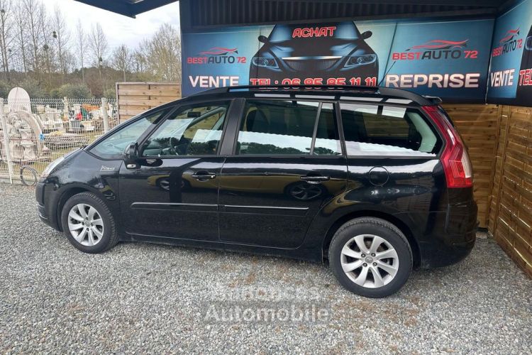 Citroen C4 Picasso Grand 1.6 HDI 110 FAP Confort 7pl - <small></small> 2.790 € <small>TTC</small> - #5