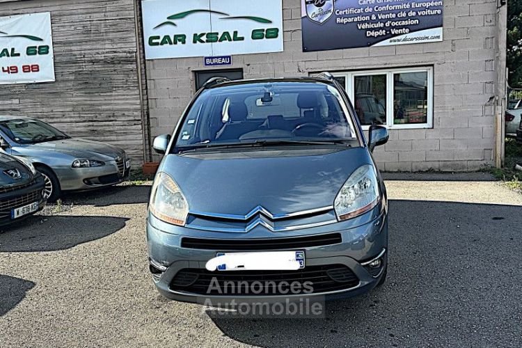 Citroen C4 Picasso GRAND 1.6 HDI110 FAP EXCLUSIVE 7PL - <small></small> 3.999 € <small>TTC</small> - #2