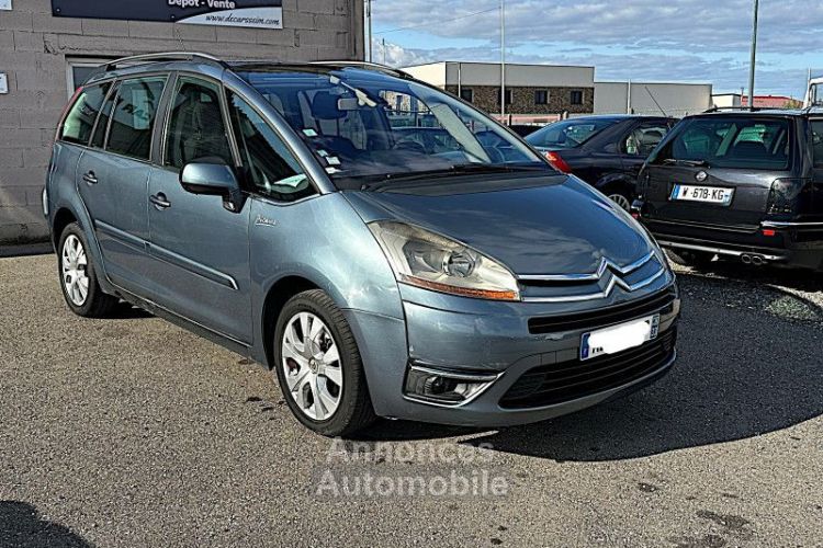 Citroen C4 Picasso GRAND 1.6 HDI110 FAP EXCLUSIVE 7PL - <small></small> 3.999 € <small>TTC</small> - #3