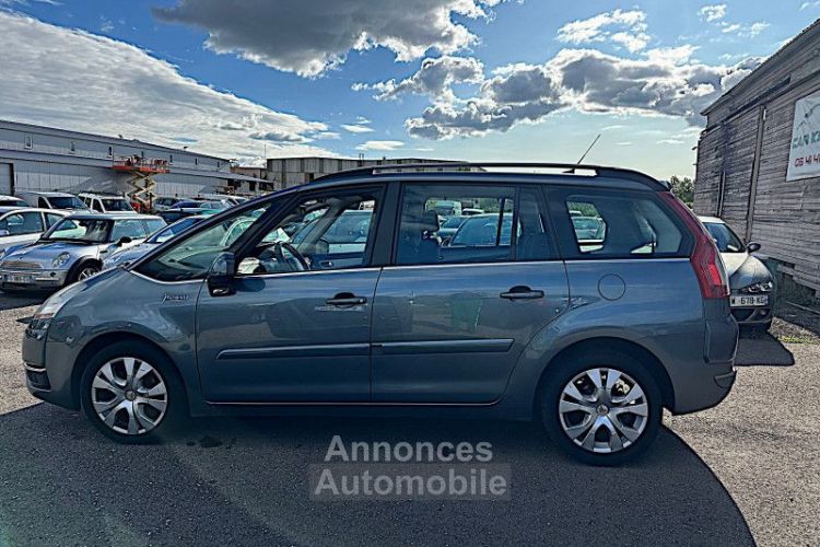 Citroen C4 Picasso GRAND 1.6 HDI110 FAP EXCLUSIVE 7PL - <small></small> 3.999 € <small>TTC</small> - #8