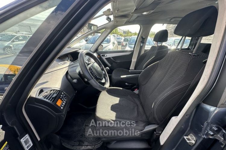 Citroen C4 Picasso GRAND 1.6 HDI110 FAP EXCLUSIVE 7PL - <small></small> 3.999 € <small>TTC</small> - #10