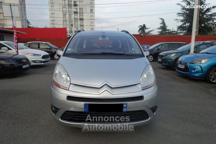 Citroen C4 Picasso GRAND 1.6 HDI110 FAP PACK AMBIANCE 7PL - <small></small> 3.990 € <small>TTC</small> - #1