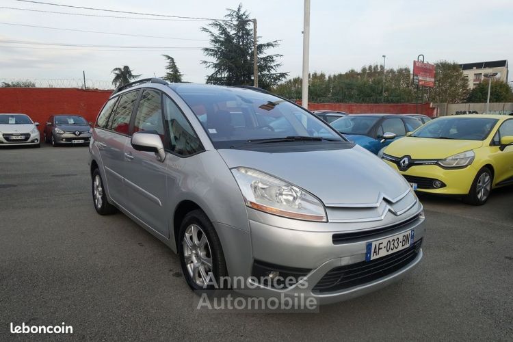 Citroen C4 Picasso GRAND 1.6 HDI110 FAP PACK AMBIANCE 7PL - <small></small> 3.990 € <small>TTC</small> - #2