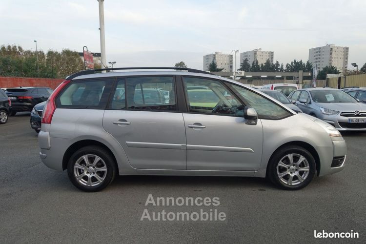 Citroen C4 Picasso GRAND 1.6 HDI110 FAP PACK AMBIANCE 7PL - <small></small> 3.990 € <small>TTC</small> - #4