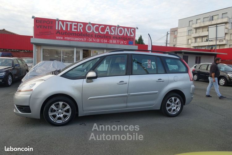 Citroen C4 Picasso GRAND 1.6 HDI110 FAP PACK AMBIANCE 7PL - <small></small> 3.990 € <small>TTC</small> - #5