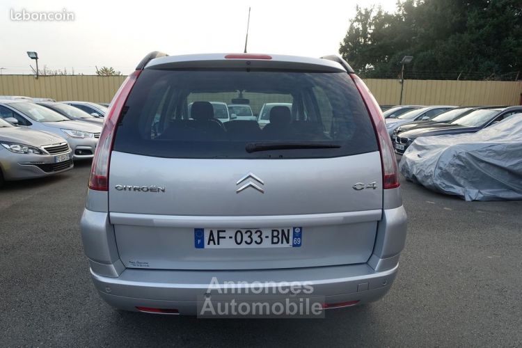 Citroen C4 Picasso GRAND 1.6 HDI110 FAP PACK AMBIANCE 7PL - <small></small> 3.990 € <small>TTC</small> - #7