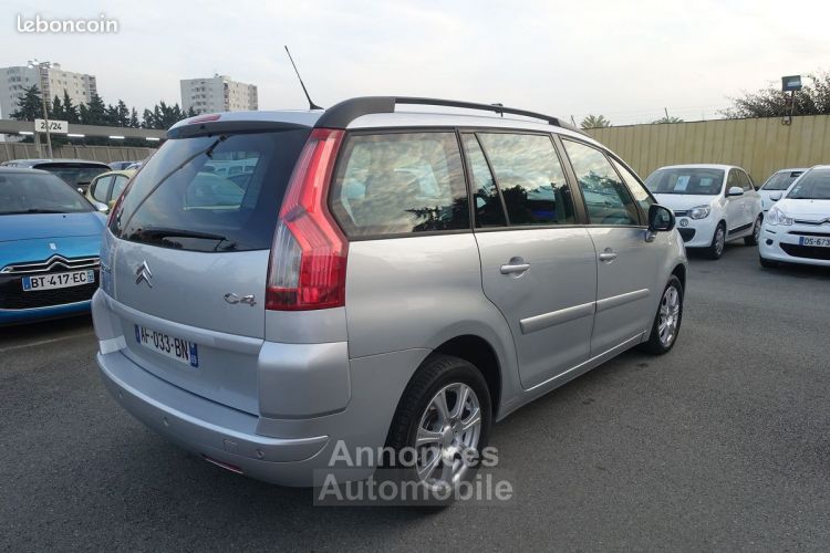 Citroen C4 Picasso GRAND 1.6 HDI110 FAP PACK AMBIANCE 7PL - <small></small> 3.990 € <small>TTC</small> - #8