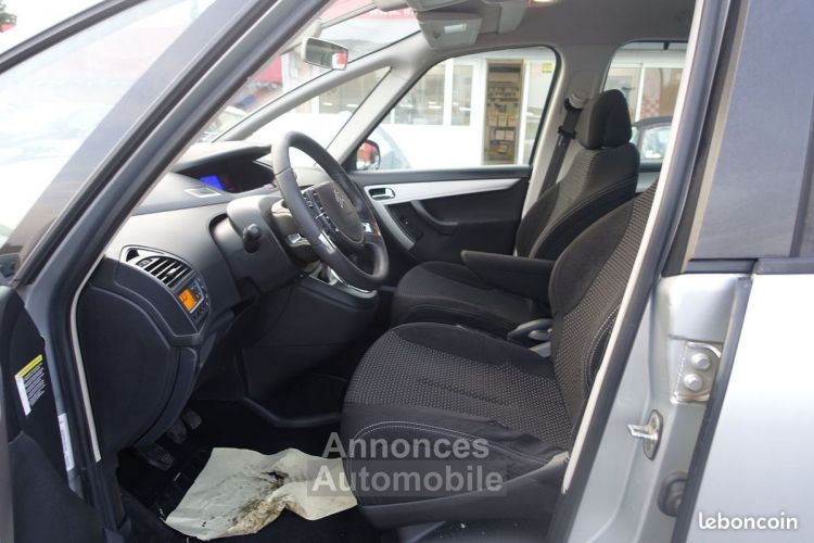 Citroen C4 Picasso GRAND 1.6 HDI110 FAP PACK AMBIANCE 7PL - <small></small> 3.990 € <small>TTC</small> - #10