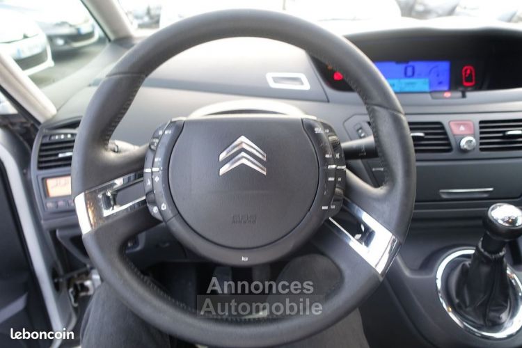 Citroen C4 Picasso GRAND 1.6 HDI110 FAP PACK AMBIANCE 7PL - <small></small> 3.990 € <small>TTC</small> - #11