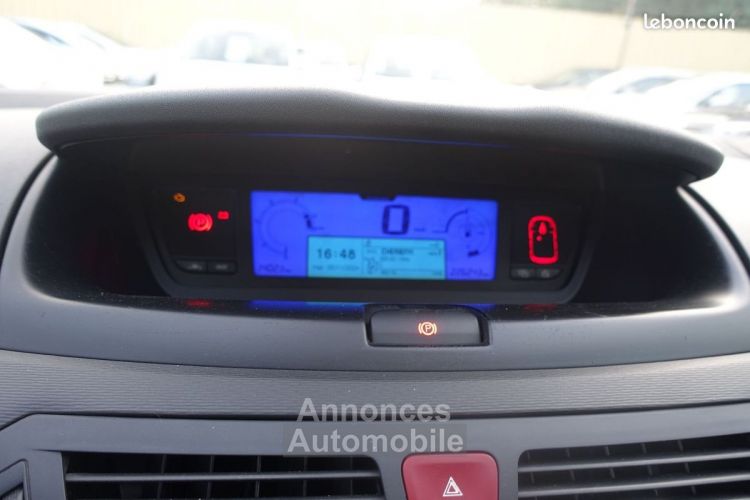 Citroen C4 Picasso GRAND 1.6 HDI110 FAP PACK AMBIANCE 7PL - <small></small> 3.990 € <small>TTC</small> - #12