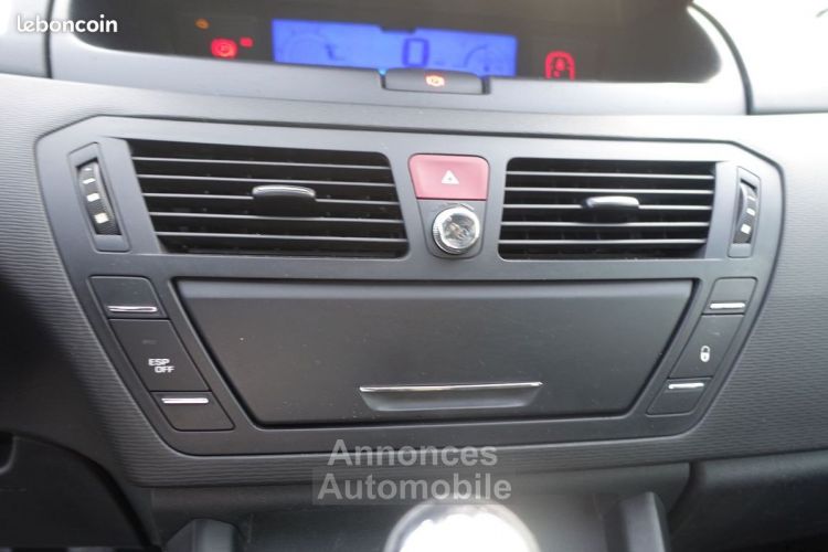 Citroen C4 Picasso GRAND 1.6 HDI110 FAP PACK AMBIANCE 7PL - <small></small> 3.990 € <small>TTC</small> - #13