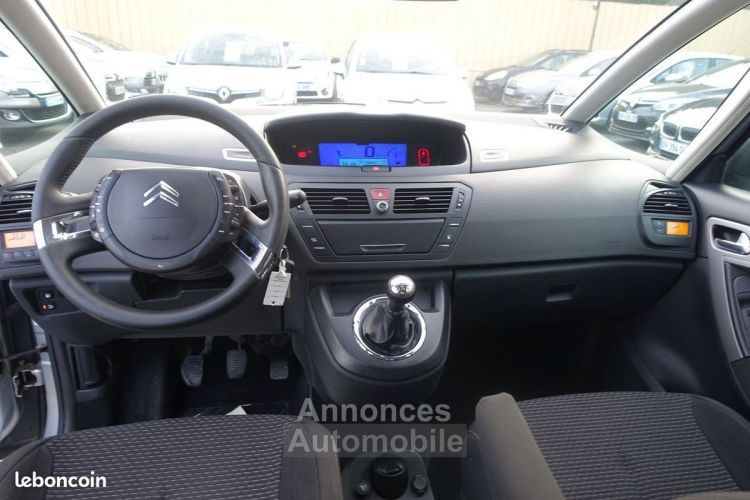 Citroen C4 Picasso GRAND 1.6 HDI110 FAP PACK AMBIANCE 7PL - <small></small> 3.990 € <small>TTC</small> - #16