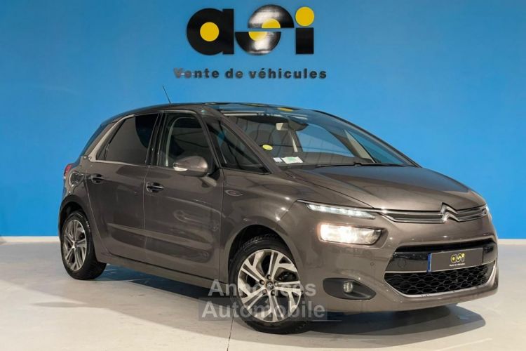 Citroen C4 Picasso Grand - <small></small> 8.990 € <small>TTC</small> - #1