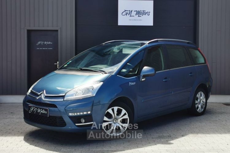 Citroen C4 Picasso grand (2) 1.6 hdi 110 fap exclusive 7pl - <small></small> 6.490 € <small>TTC</small> - #1