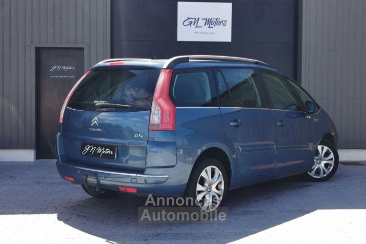 Citroen C4 Picasso grand (2) 1.6 hdi 110 fap exclusive 7pl - <small></small> 6.490 € <small>TTC</small> - #2