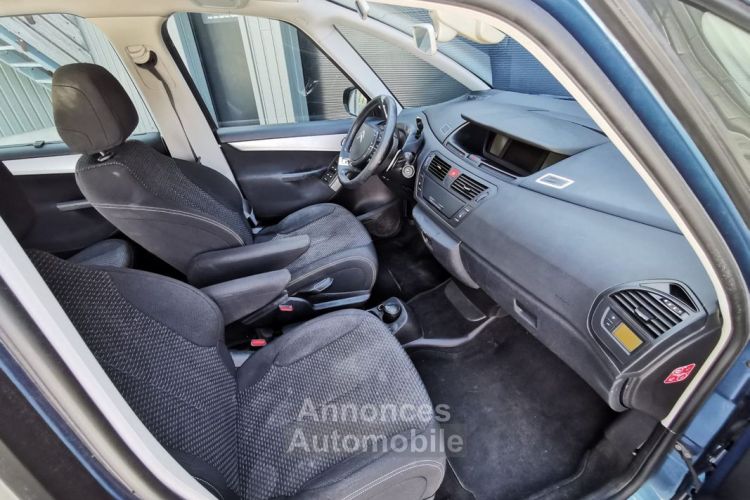 Citroen C4 Picasso grand (2) 1.6 hdi 110 fap exclusive 7pl - <small></small> 6.490 € <small>TTC</small> - #5