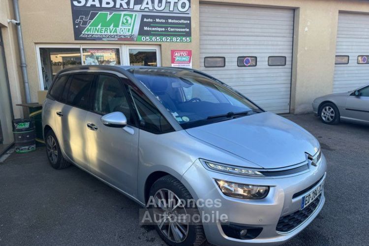 Citroen C4 Picasso GRAND 2L HDI 150 7 places - <small></small> 11.990 € <small>TTC</small> - #2