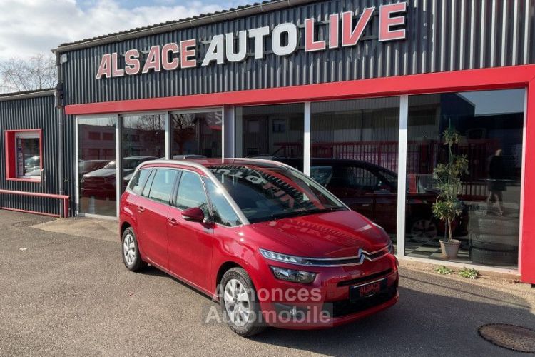 Citroen C4 Picasso GRAND BLUEHDI 120CH CONFORT S&S - <small></small> 9.990 € <small>TTC</small> - #1