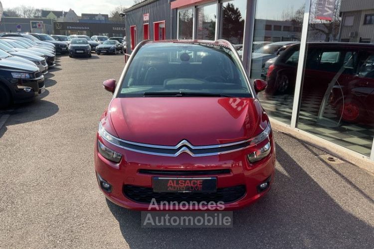 Citroen C4 Picasso GRAND BLUEHDI 120CH CONFORT S&S - <small></small> 9.990 € <small>TTC</small> - #2