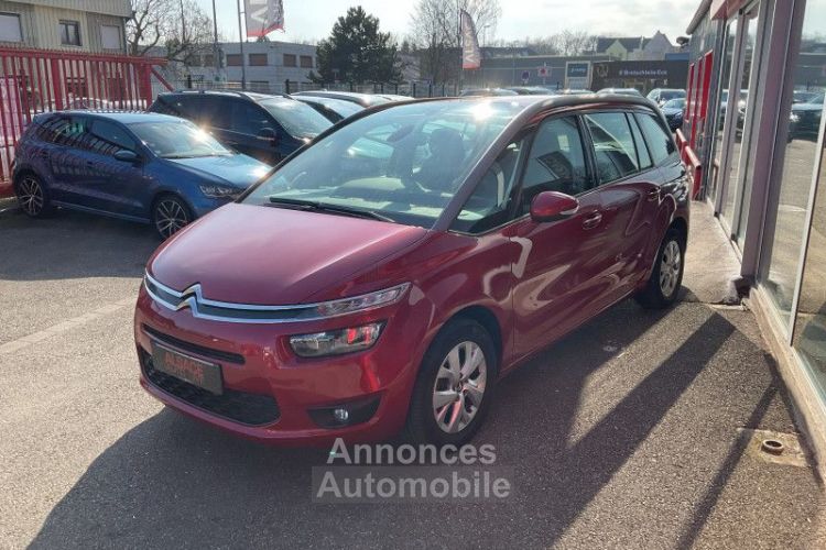 Citroen C4 Picasso GRAND BLUEHDI 120CH CONFORT S&S - <small></small> 9.990 € <small>TTC</small> - #3