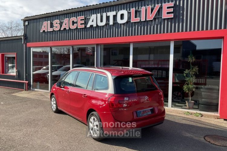 Citroen C4 Picasso GRAND BLUEHDI 120CH CONFORT S&S - <small></small> 9.990 € <small>TTC</small> - #4