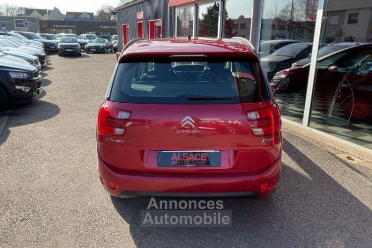 Citroen C4 Picasso GRAND BLUEHDI 120CH CONFORT S&S - <small></small> 9.990 € <small>TTC</small> - #5