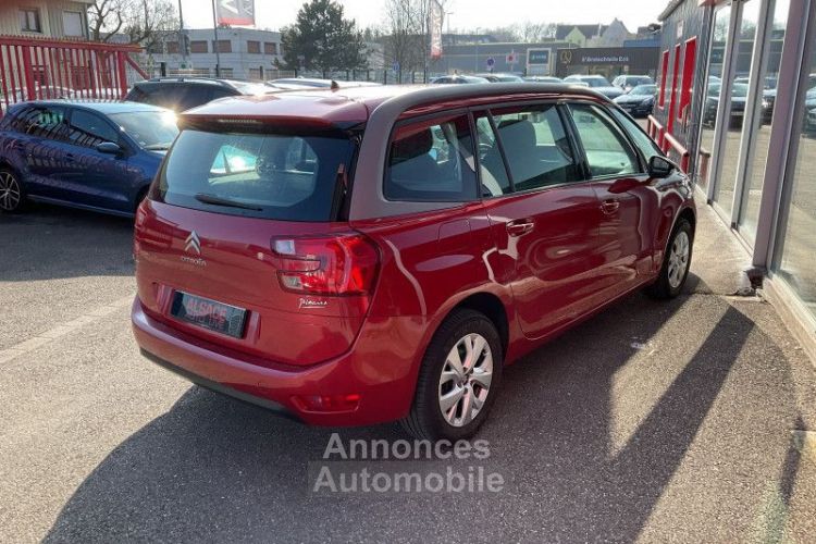 Citroen C4 Picasso GRAND BLUEHDI 120CH CONFORT S&S - <small></small> 9.990 € <small>TTC</small> - #6