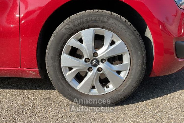 Citroen C4 Picasso GRAND BLUEHDI 120CH CONFORT S&S - <small></small> 9.990 € <small>TTC</small> - #7