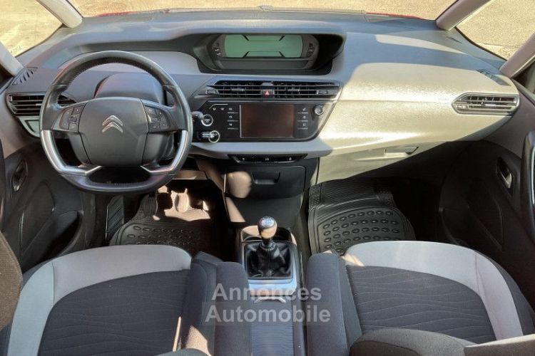 Citroen C4 Picasso GRAND BLUEHDI 120CH CONFORT S&S - <small></small> 9.990 € <small>TTC</small> - #8